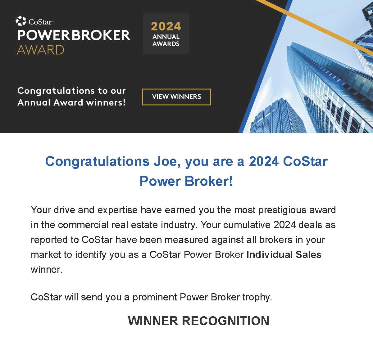 VARING - 2024 CoStar Power Broker
