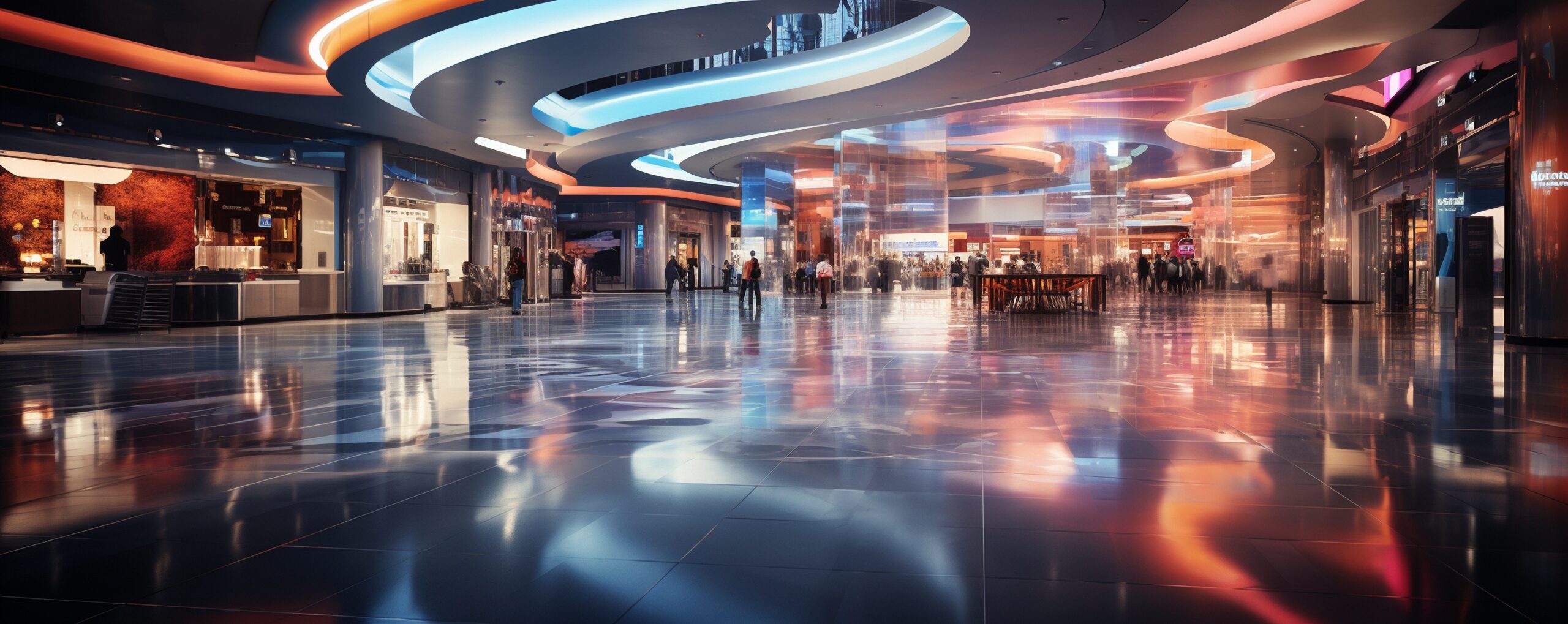 Retail Spending: VMG & CoStar