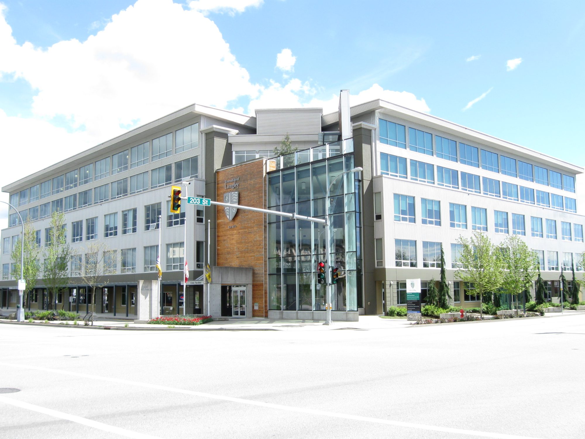 Langley Township