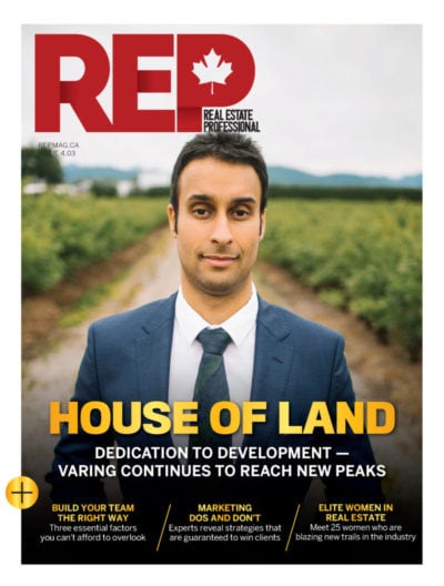 House of land-real-estate-professional-magazine House of land-real-estate-professional-magazine