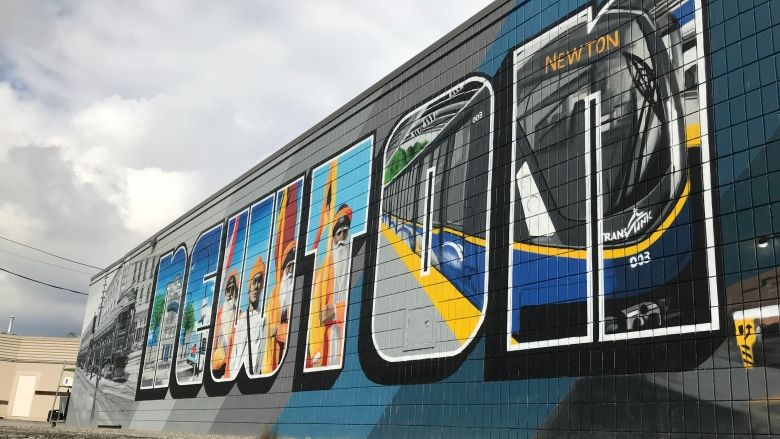 Newton Businesses Won’t Give Up on LRT — In the News: CBC