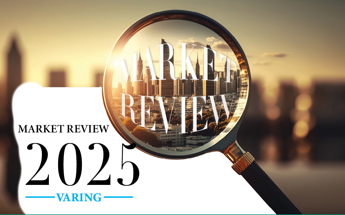 Fraser Valley Market Review 2025: VARING