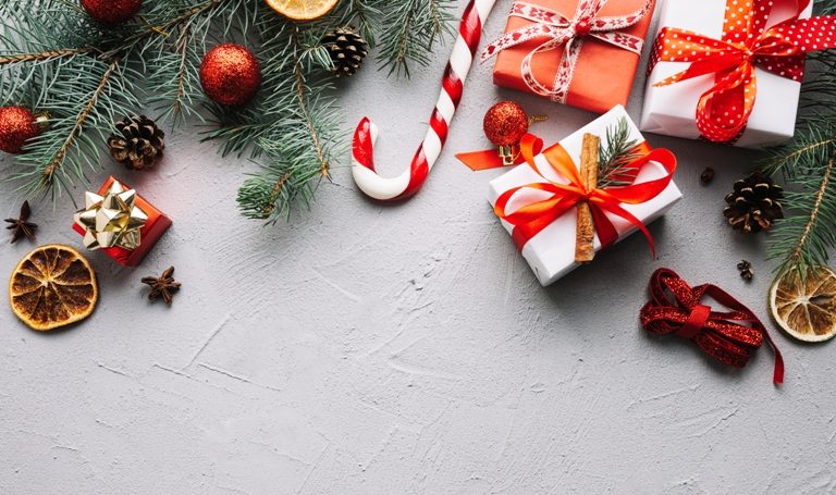 Merry Christmas & a Happy New Year