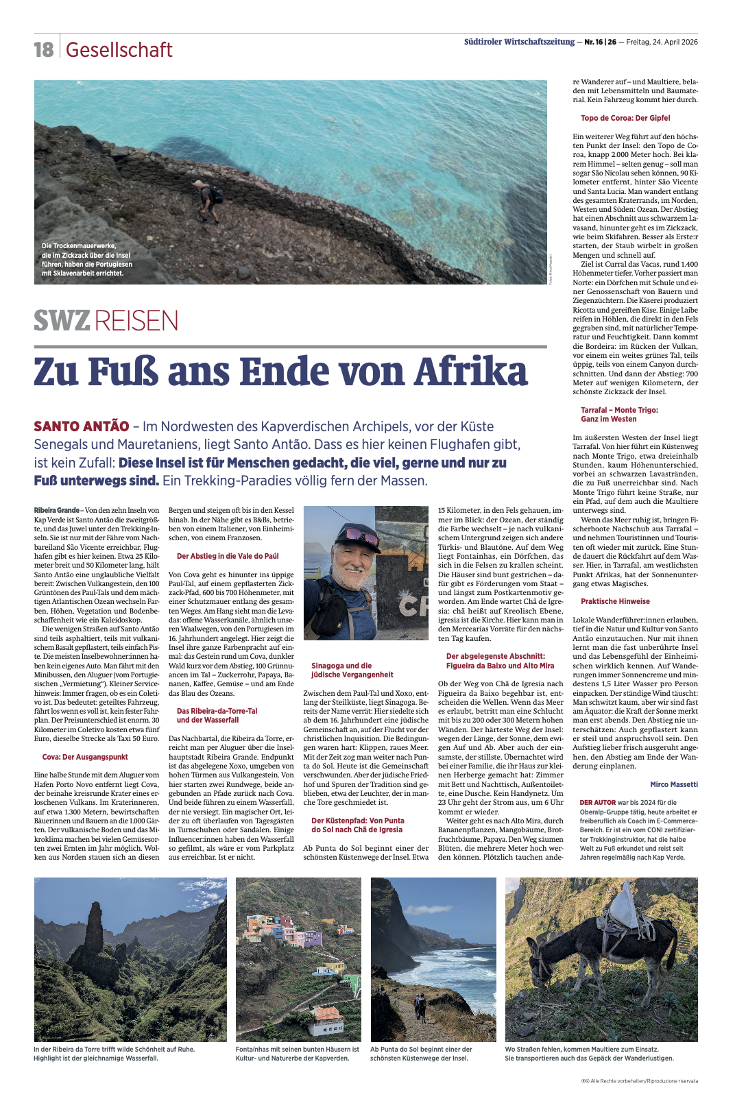 Giornale economico SWZ