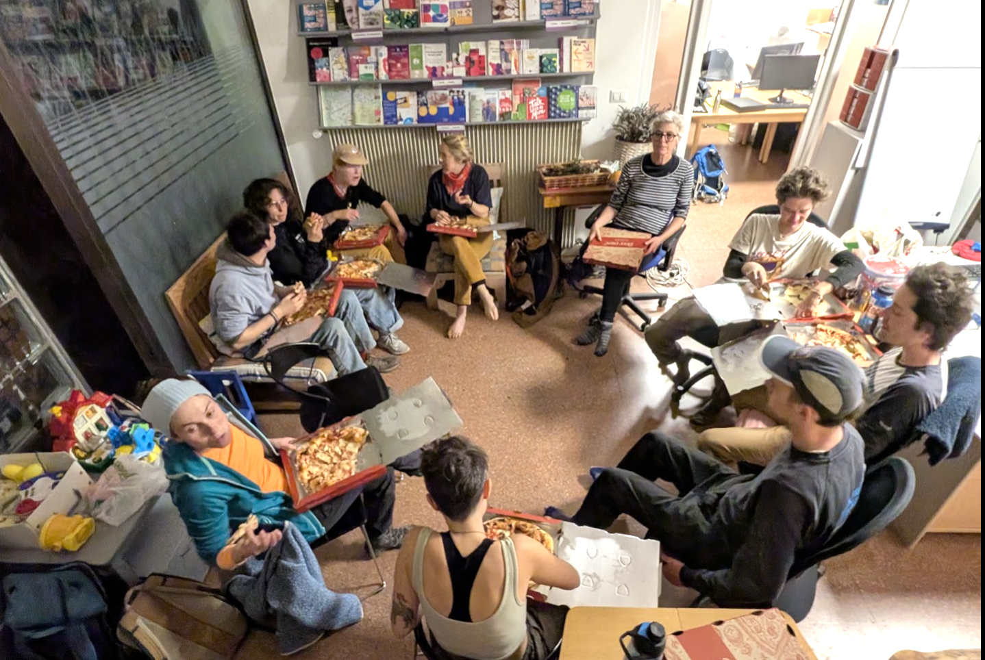 Collaborazioni esterne