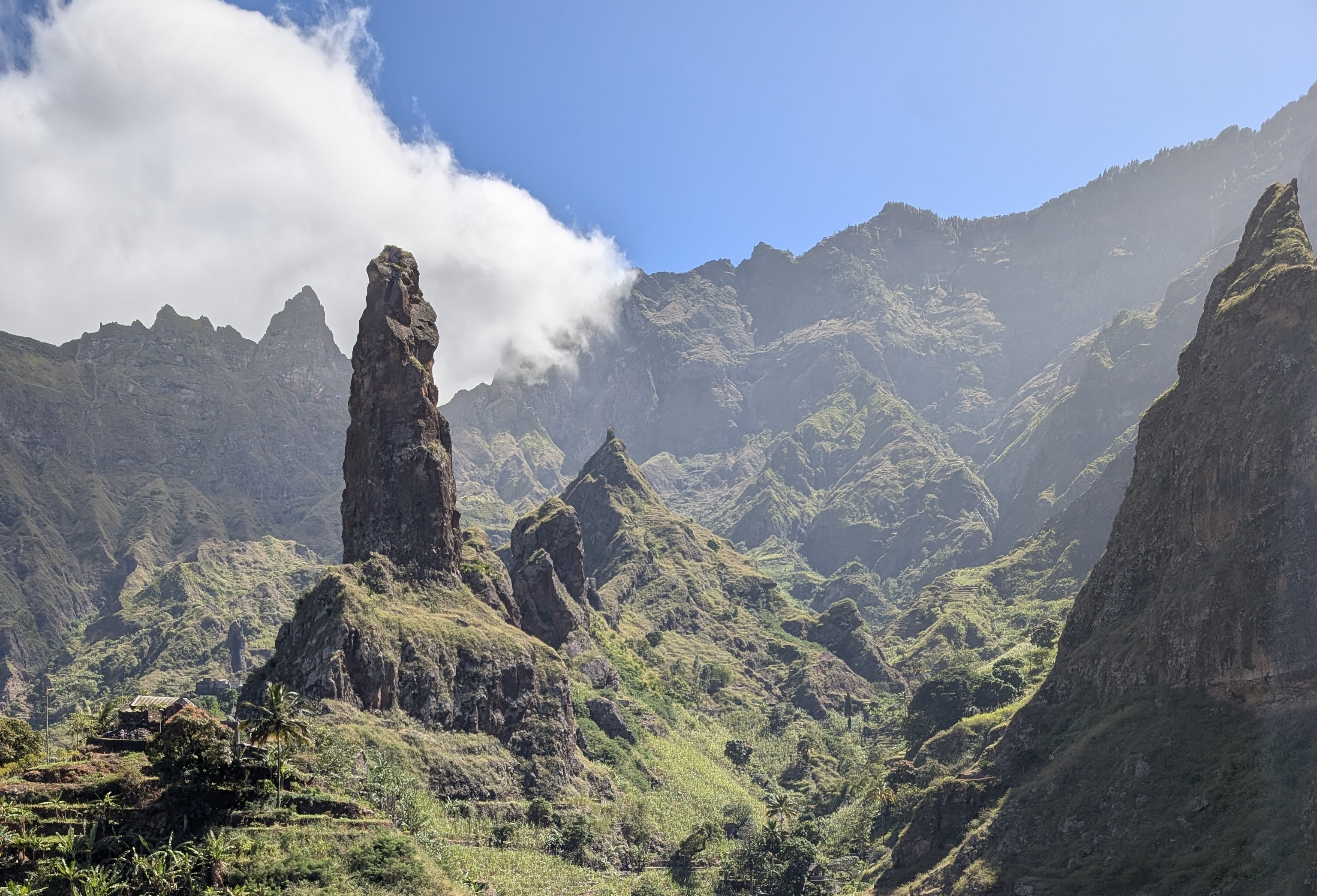 14 giorni Trekking Santo Antao
