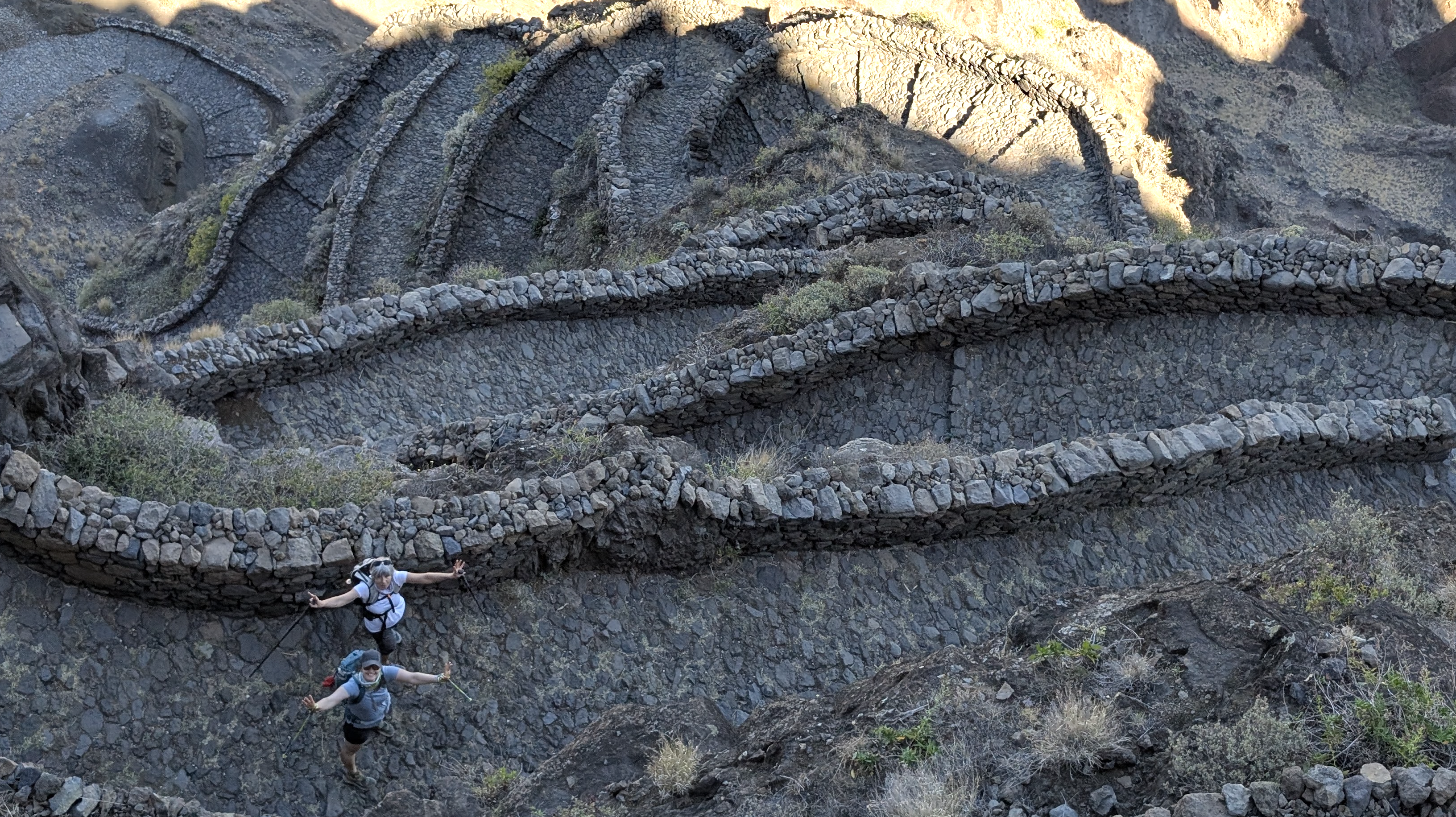 14 giorni Trekking Santo Antao