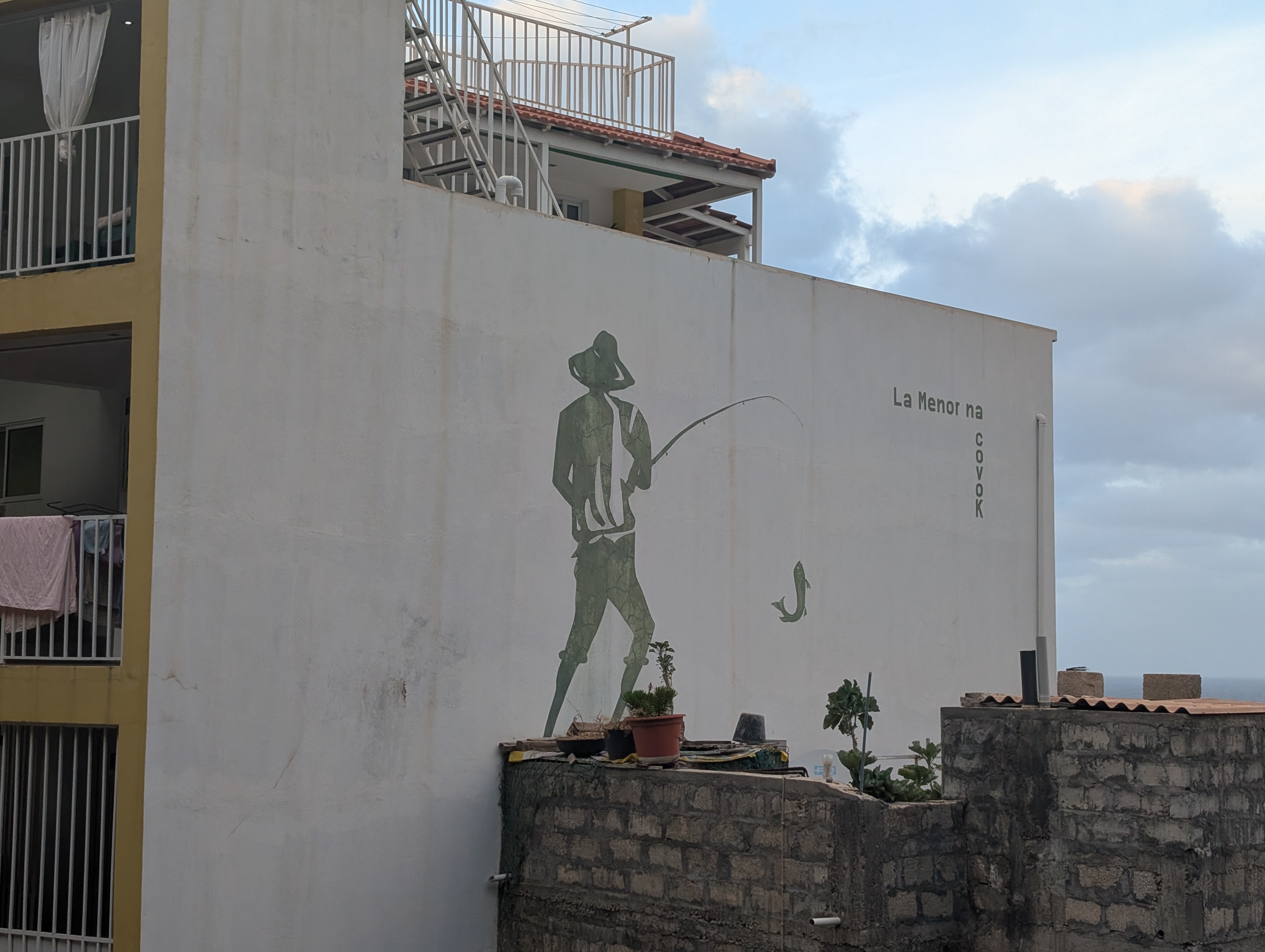 la Menor B&B Ribeira Grande