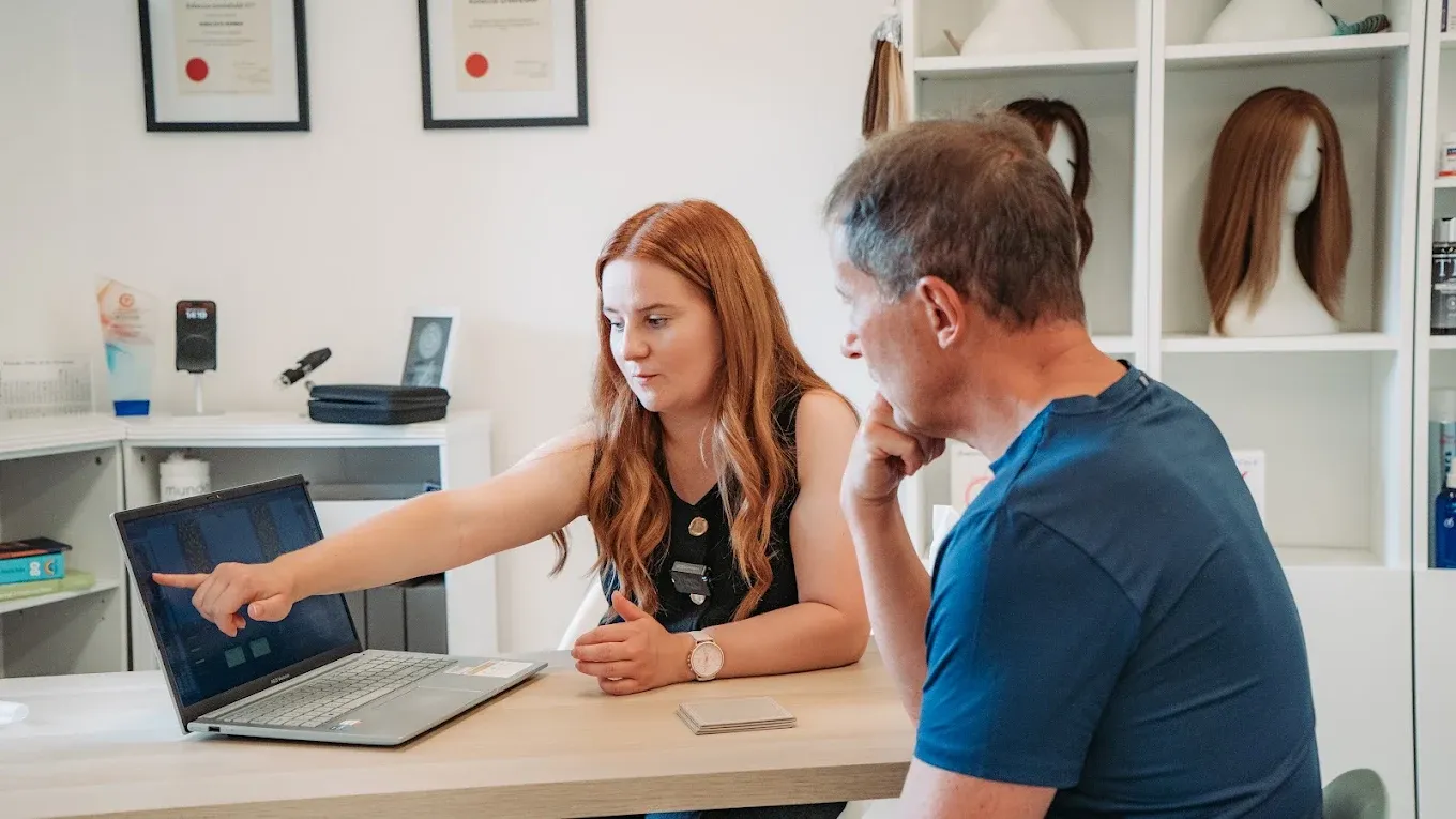 How House of Trichology gave a solo trichologist her day off back with fonio.ai