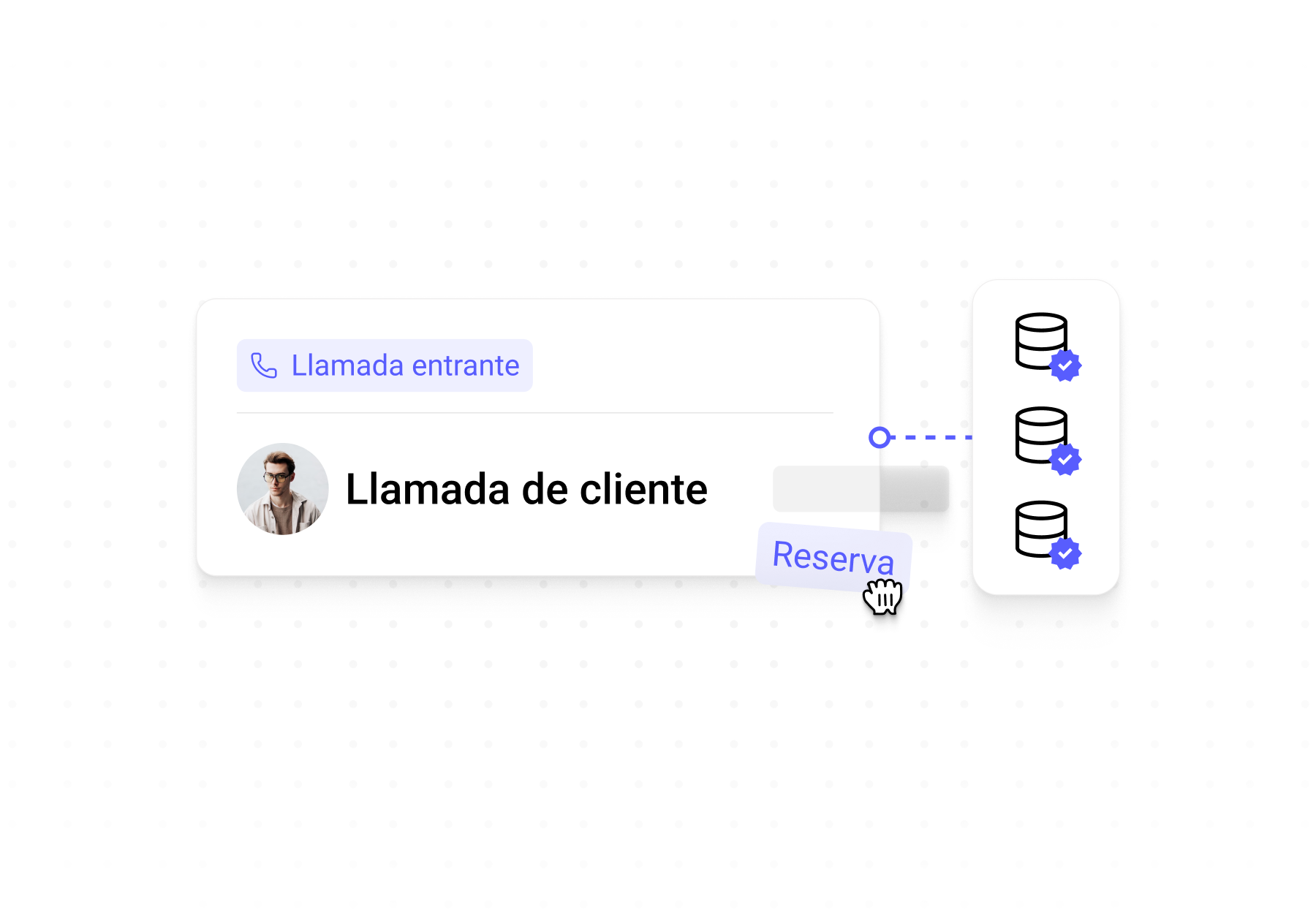 fonio coge los datos necesarios