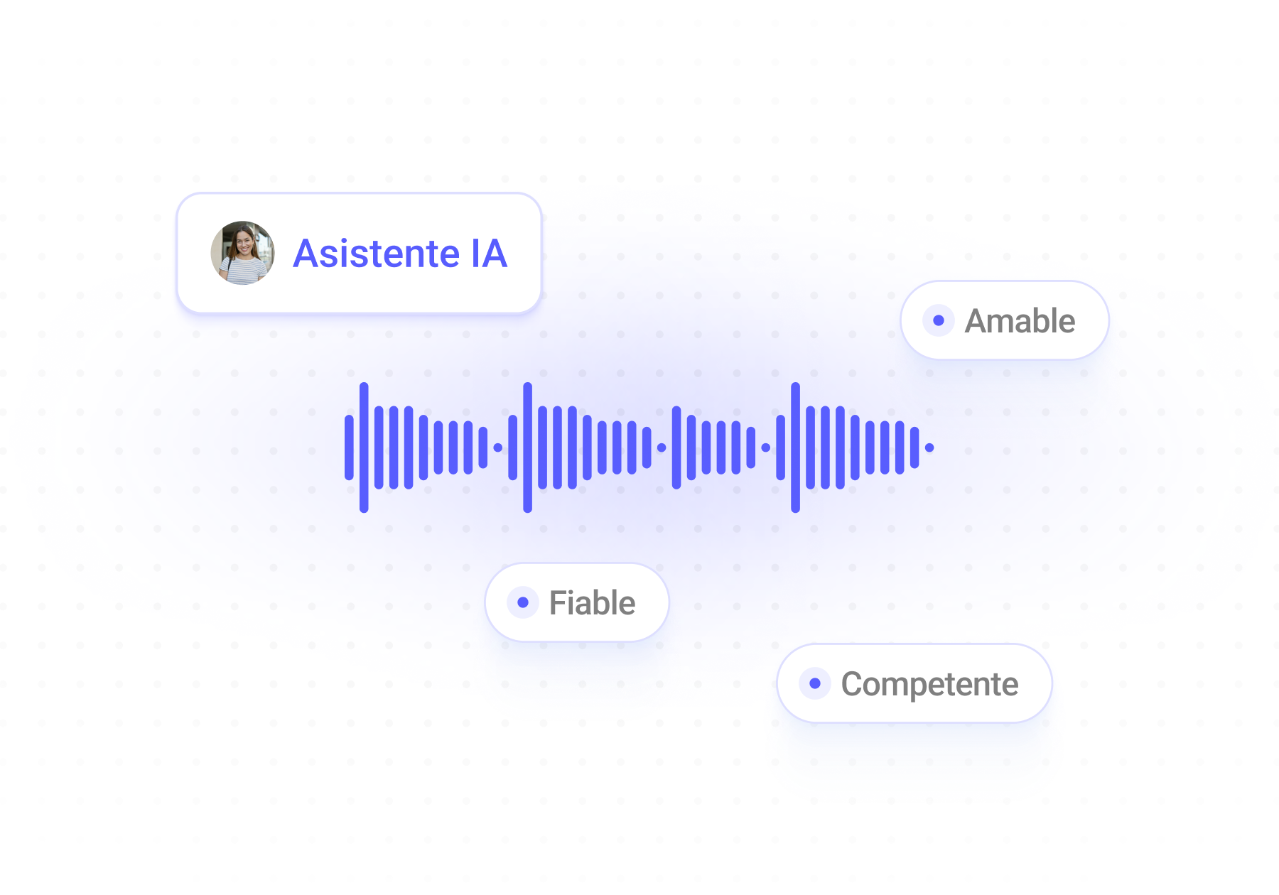 Conversaciones naturales con fonio