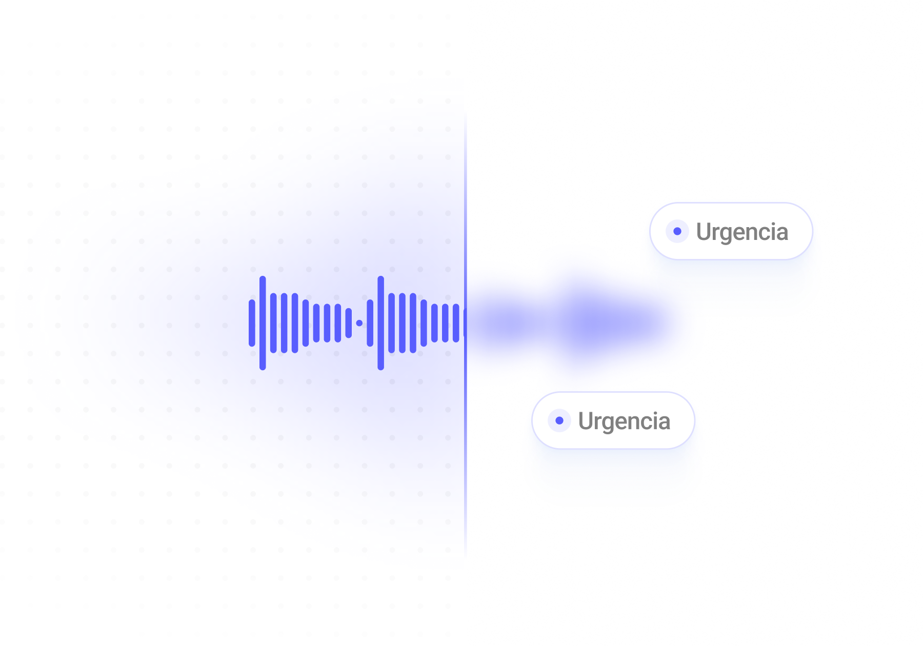 fonio entiende la urgencia de la llamada