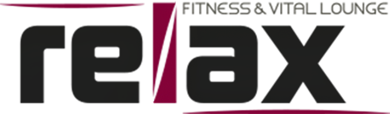 relax Fitness & Vital Lounge logo