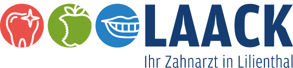 LAACK Zahnärzte logo