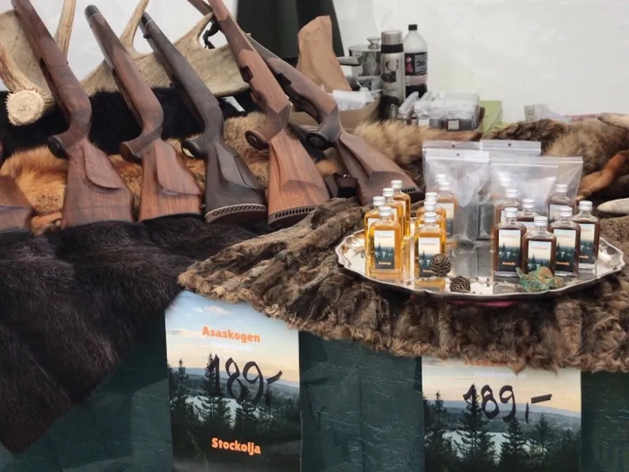 Sydsvenskan Game Fair 14-16 Maj bild 2
