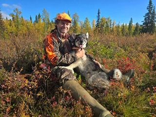 Älgjakt i Jämtland