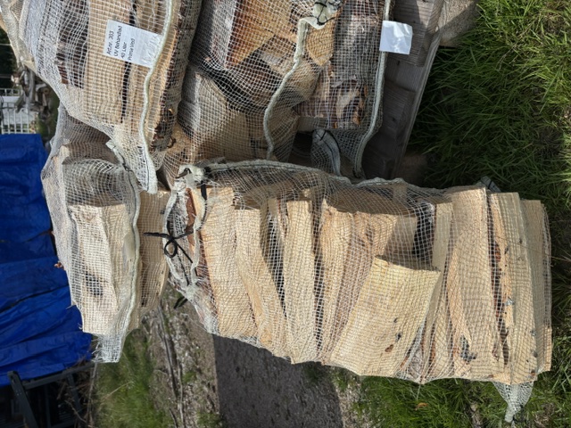 Björkved 40 liter bild 1
