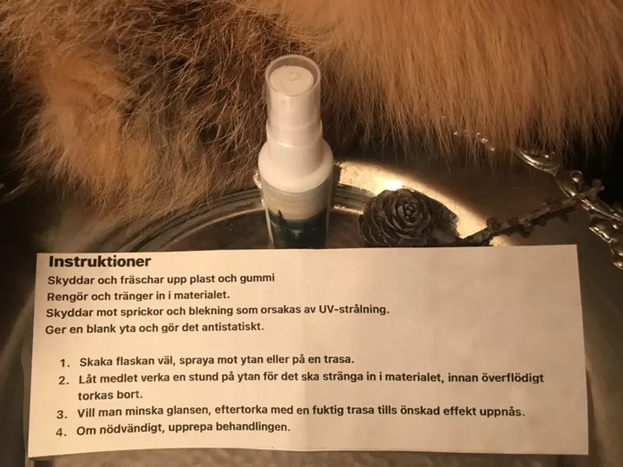 Stockskydd för komposit- och plaststockar 20ml bild 3