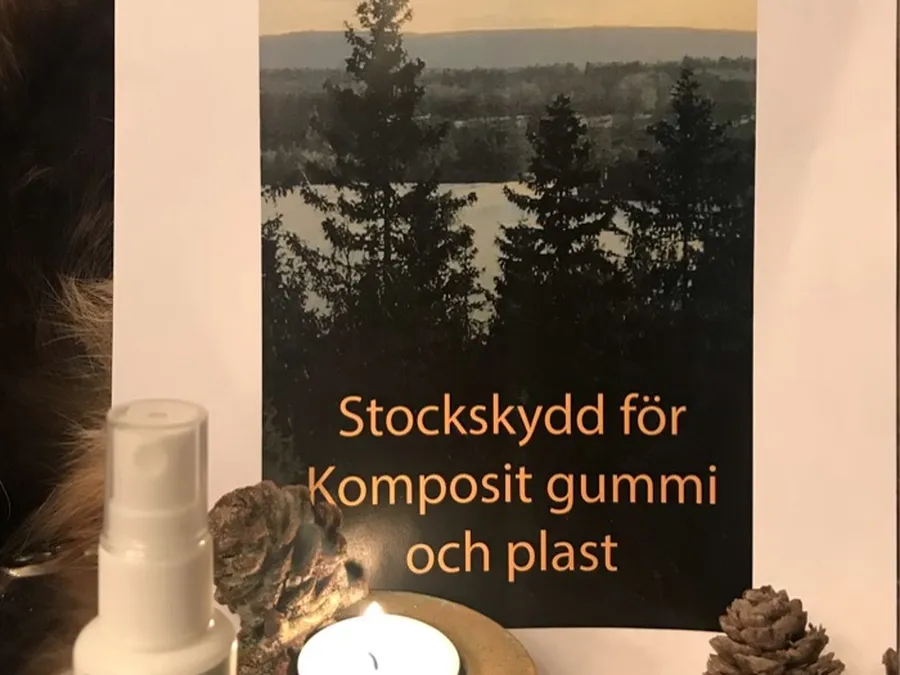 Stockskydd för komposit- och plaststockar 20ml bild 2