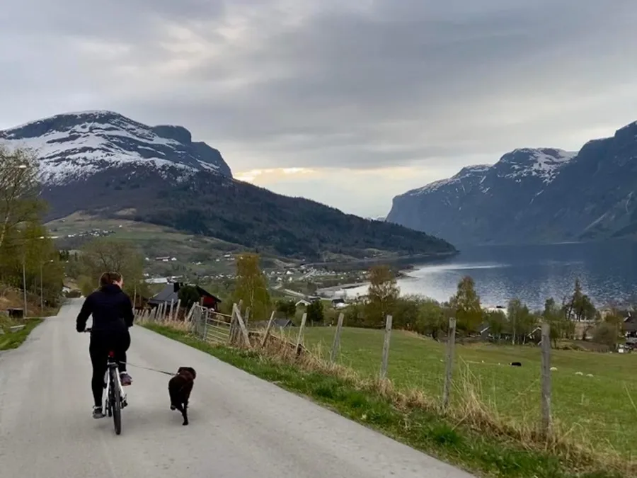 Hälsningar från Norge 🇳🇴  bild 1