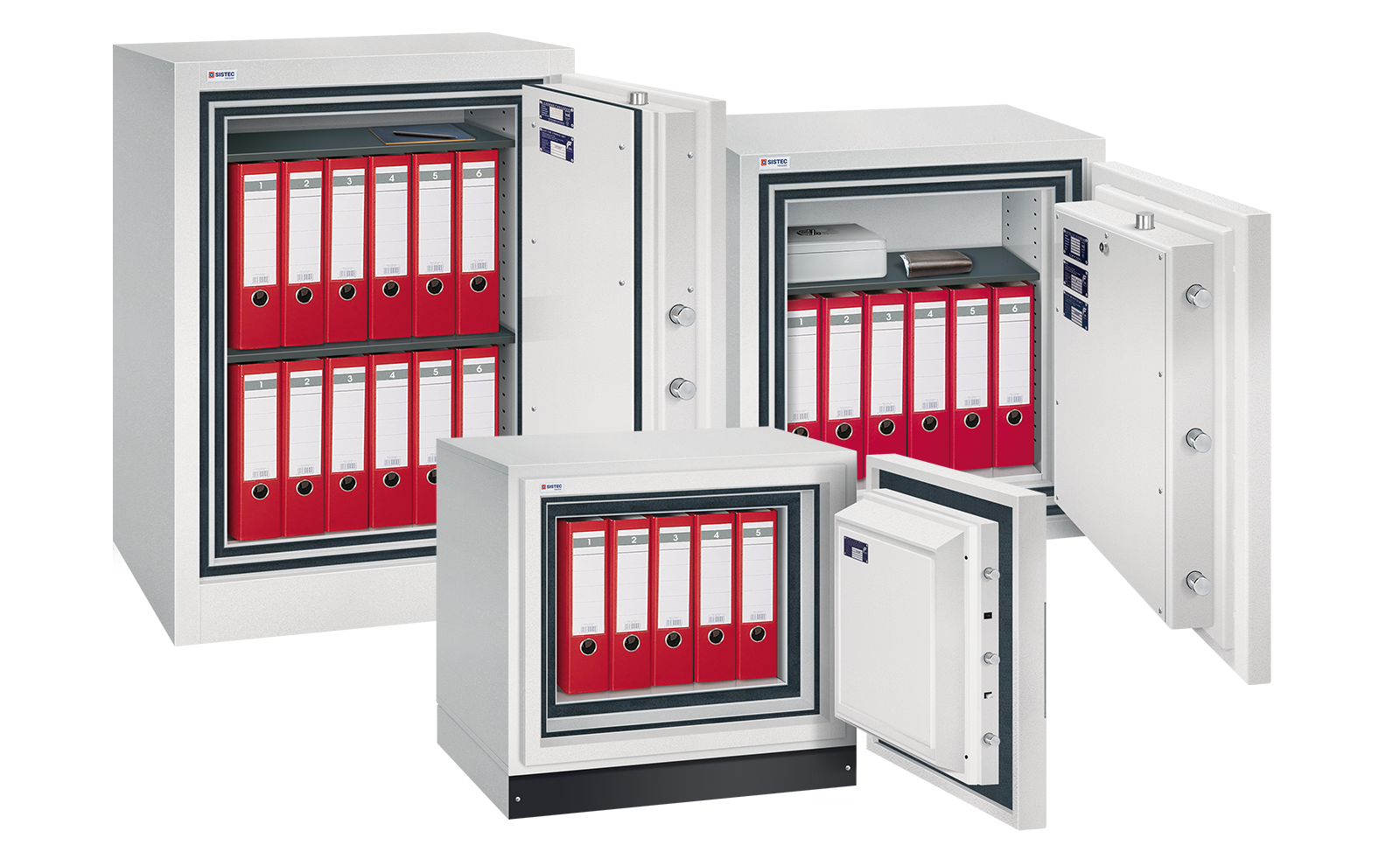 Sistec-burglar-resistant-safes