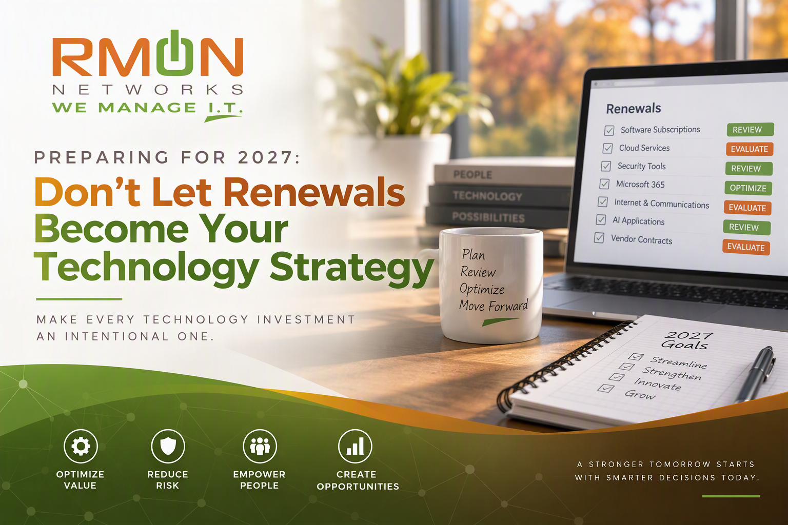 Preparing for 2027: Don’t Let Renewals Become Your Technology Strategy