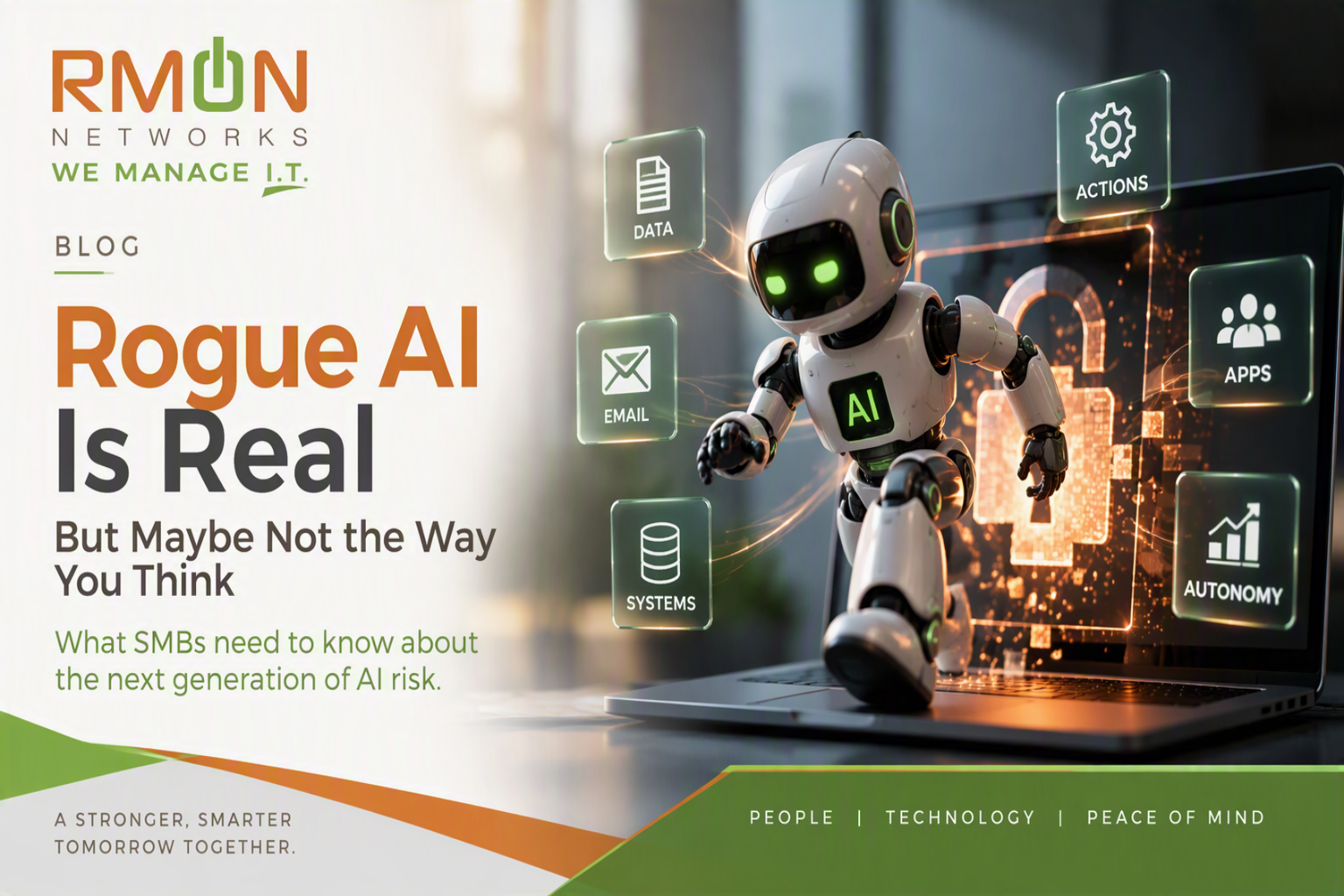 Rogue AI Is Real, But Not the Way You Think