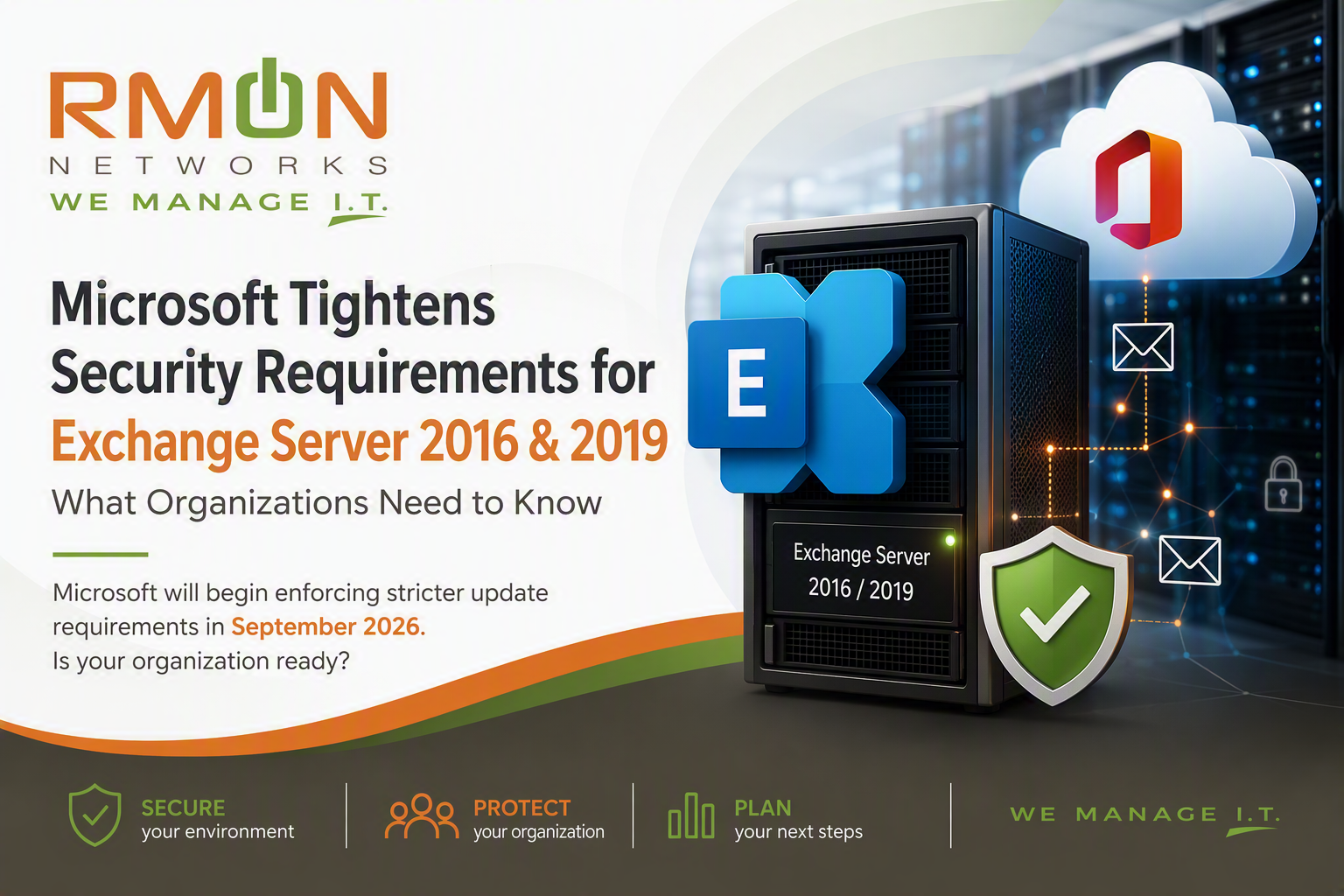 Microsoft Tightens Exchange Server Security Requirements: Are You Impacted?