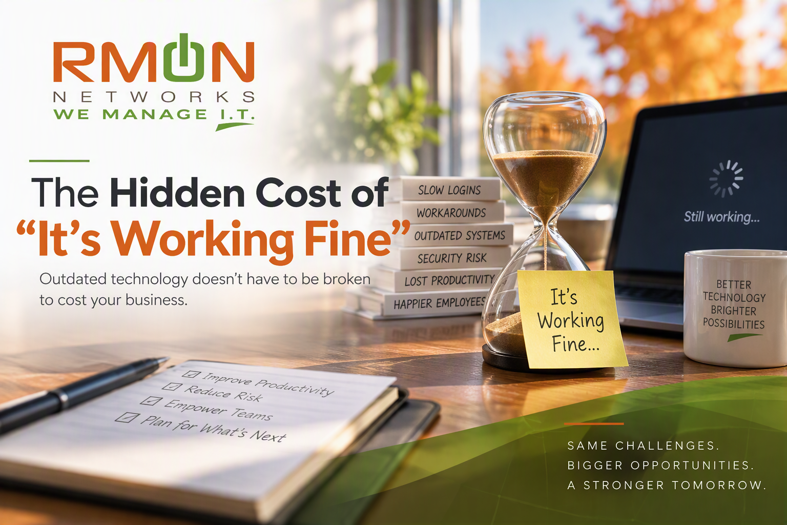 The Hidden Cost of “It’s Working Fine”