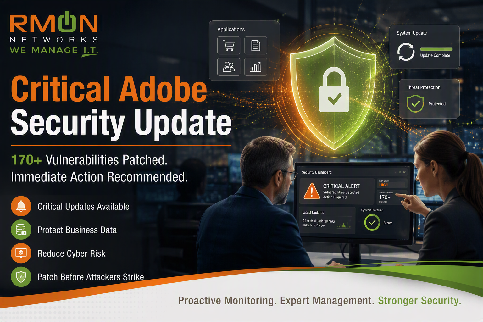 Adobe Patches 170+ Security Vulnerabilities: Immediate Action May Be Required
