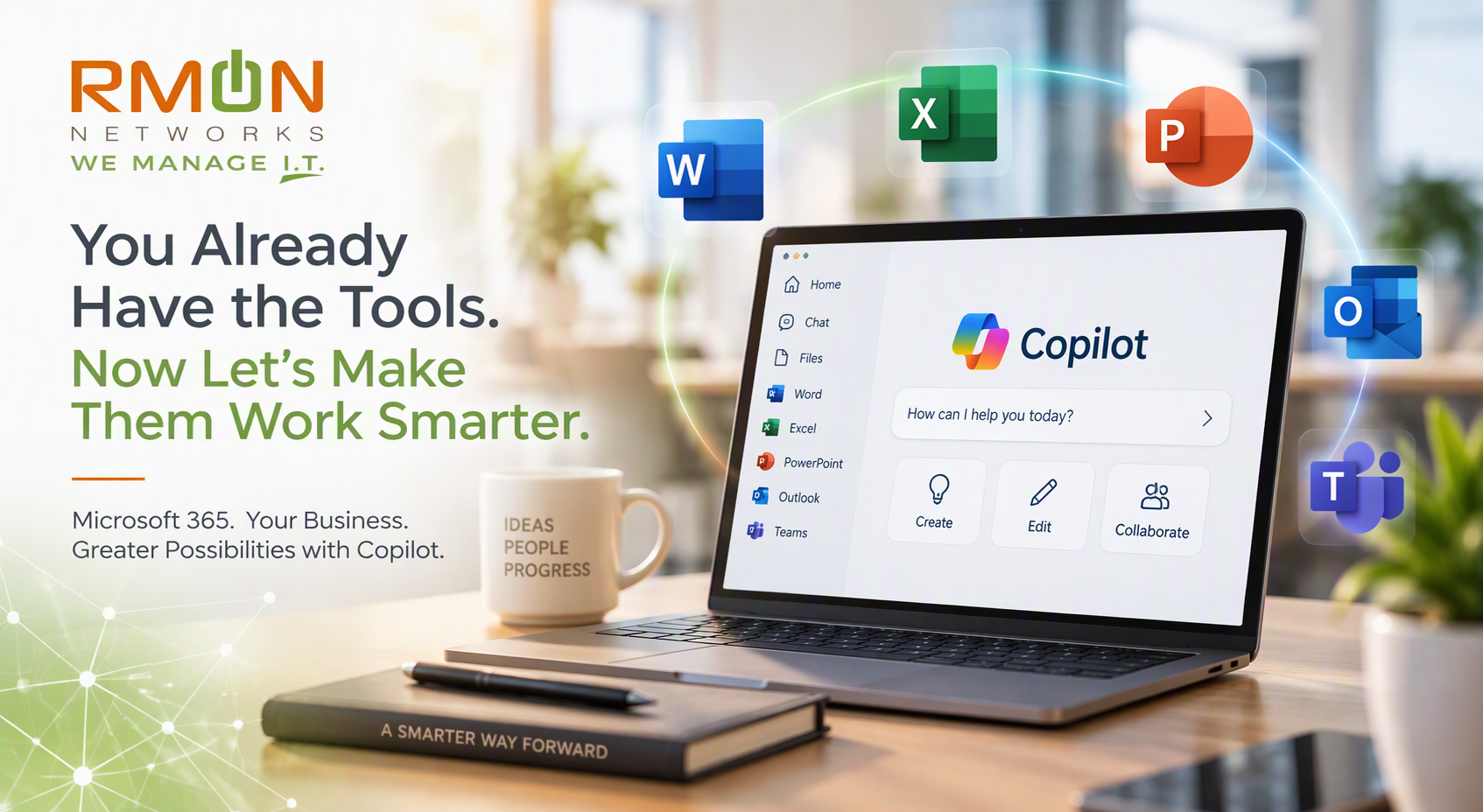 You Already Have the Tools. Now Let’s Make Them Work Smarter.