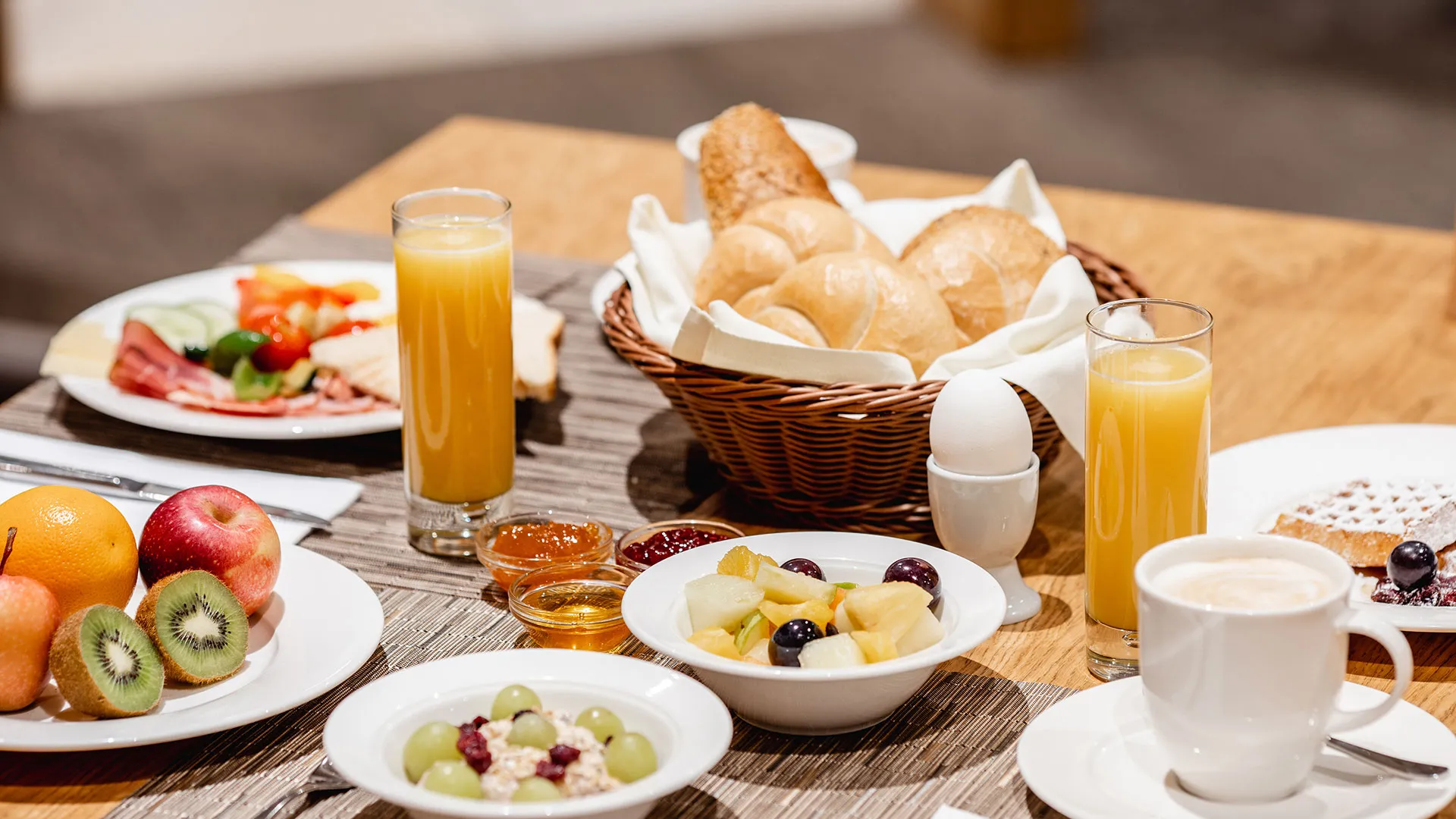 Frühstück