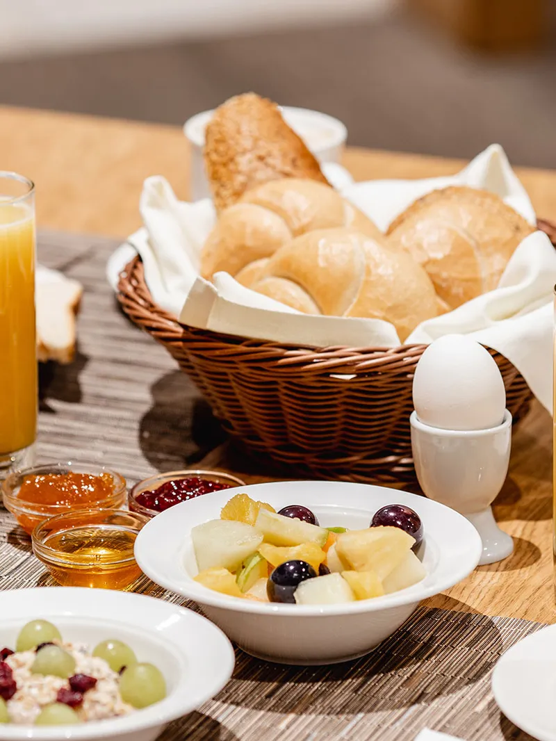 Frühstück