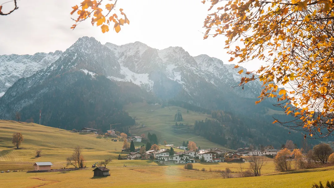 Herbstlandschaft