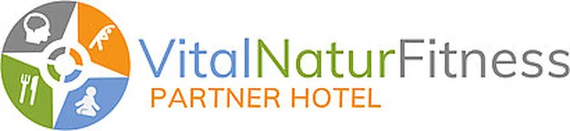Logo VitalNaturFitness Partner Hotel