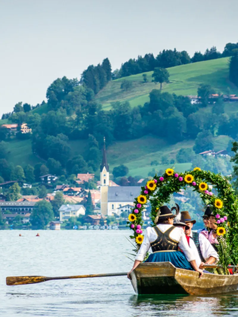 Das Bayrischzell