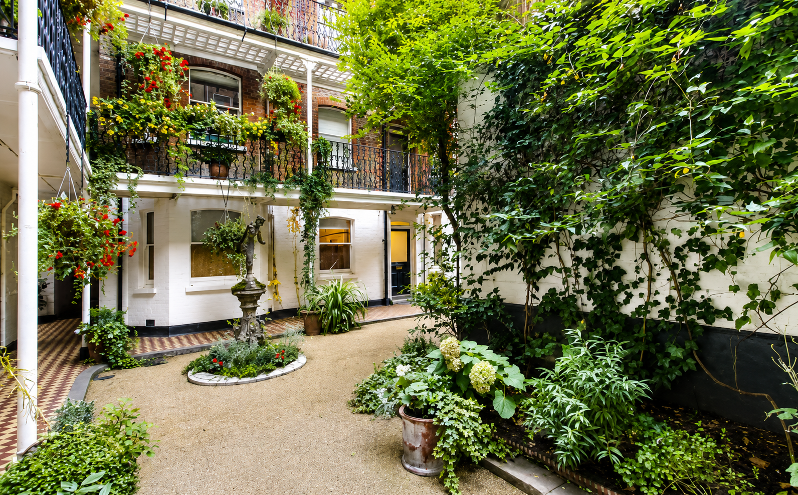 St. Andrew’s Mansions
