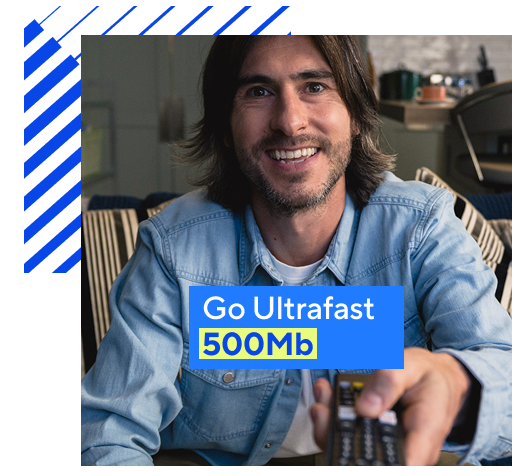 500Mb broadband from £20/m