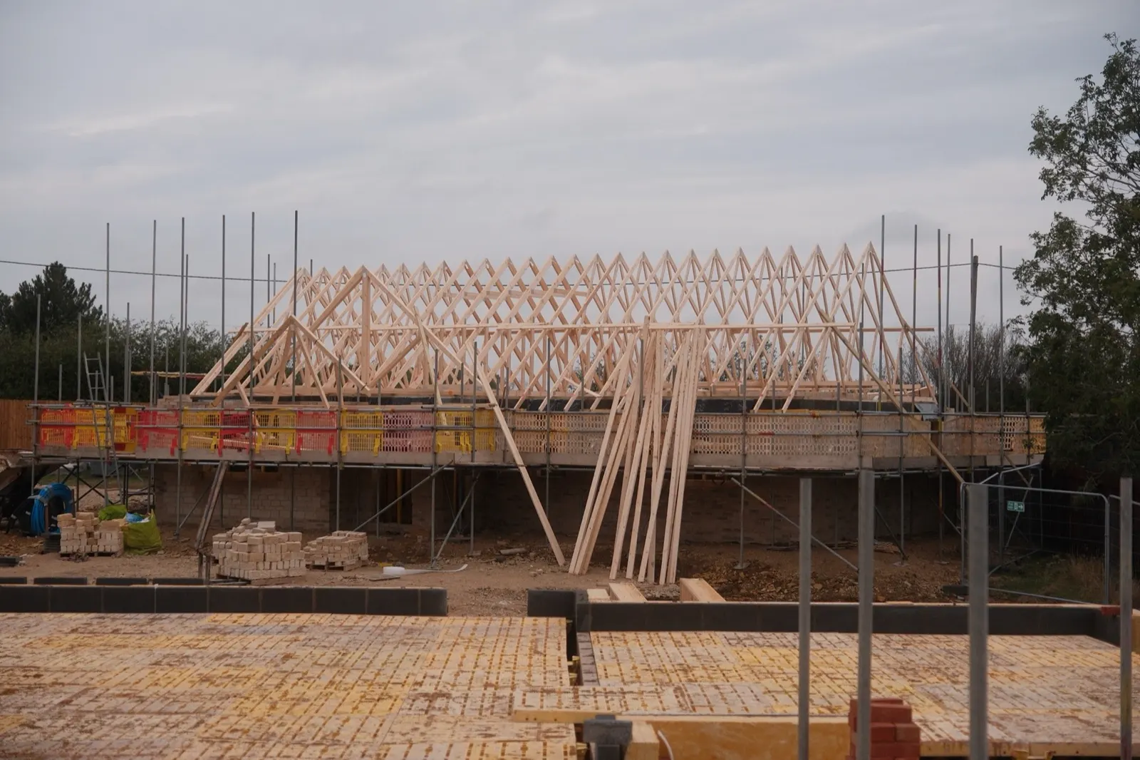 New Build Homes in Lincolnshire by LME Building Contractors