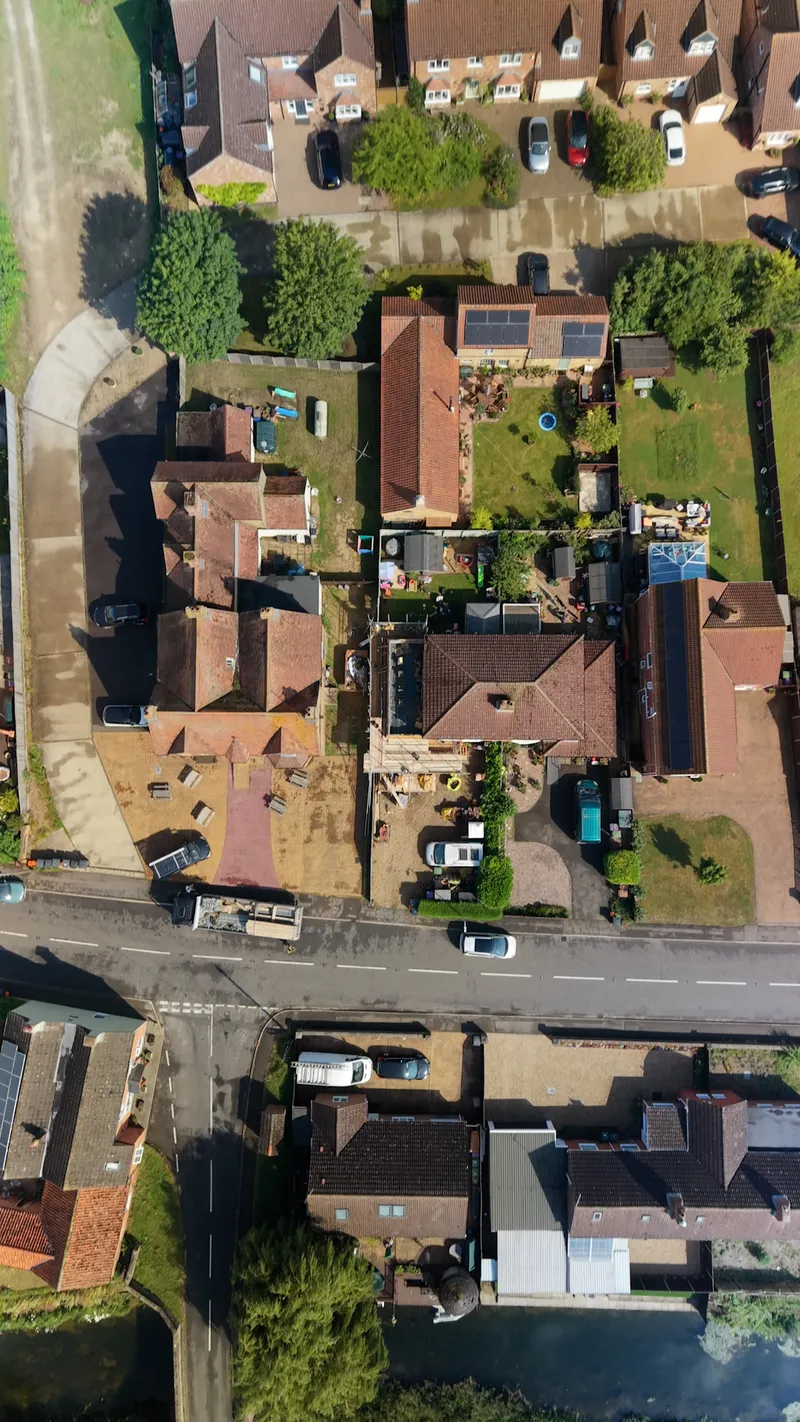 South Kyme Double-Storey Roof Extension