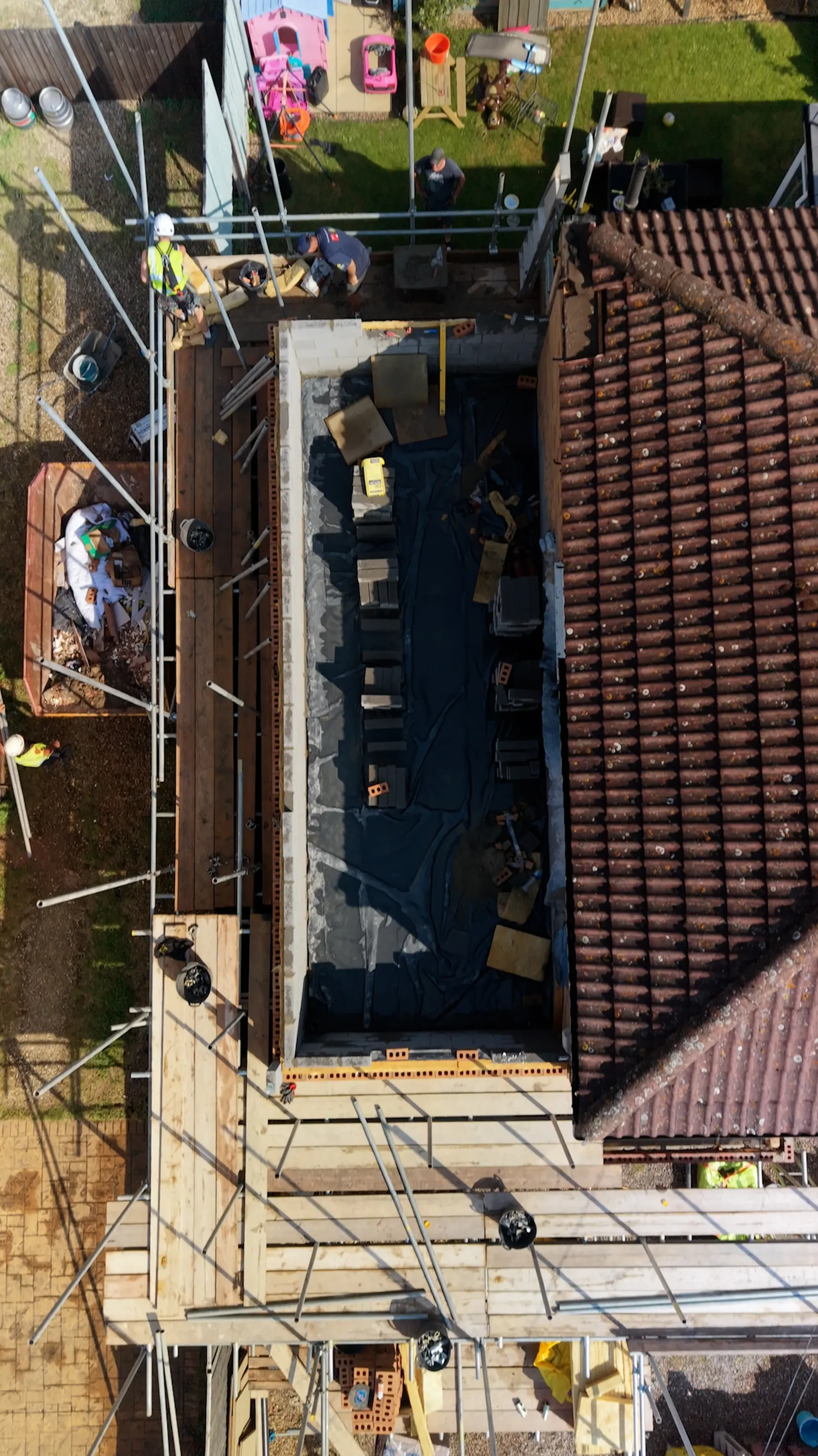 Home Extensions in Sleaford & Lincolnshire