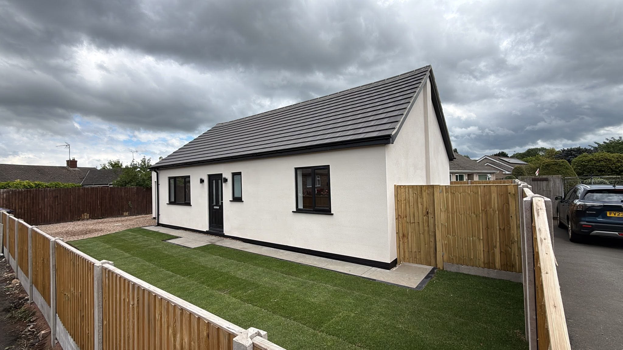 Metheringham Complete Property Transformation