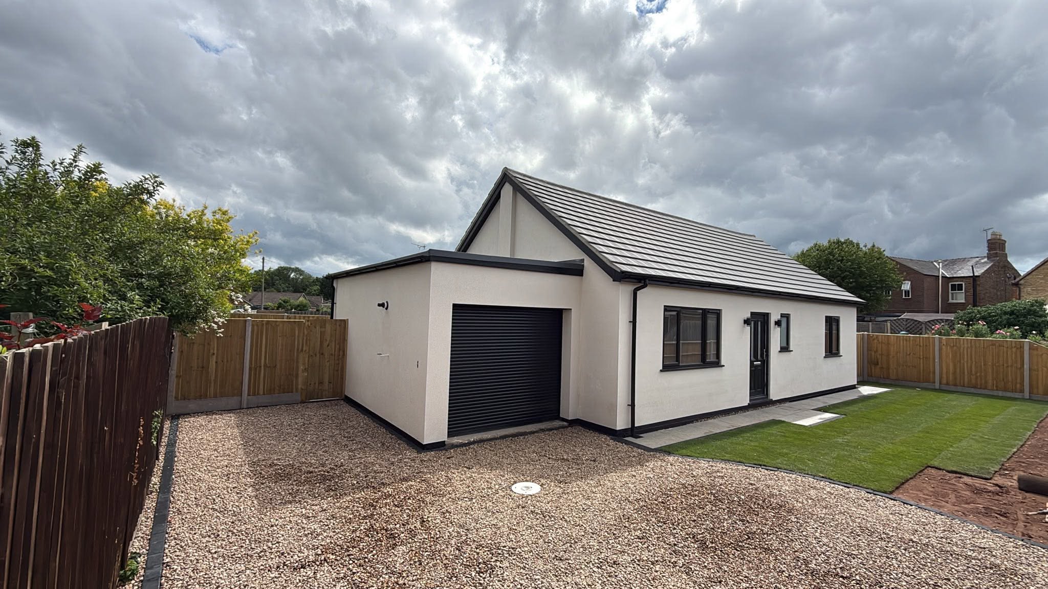 Metheringham Complete Property Transformation