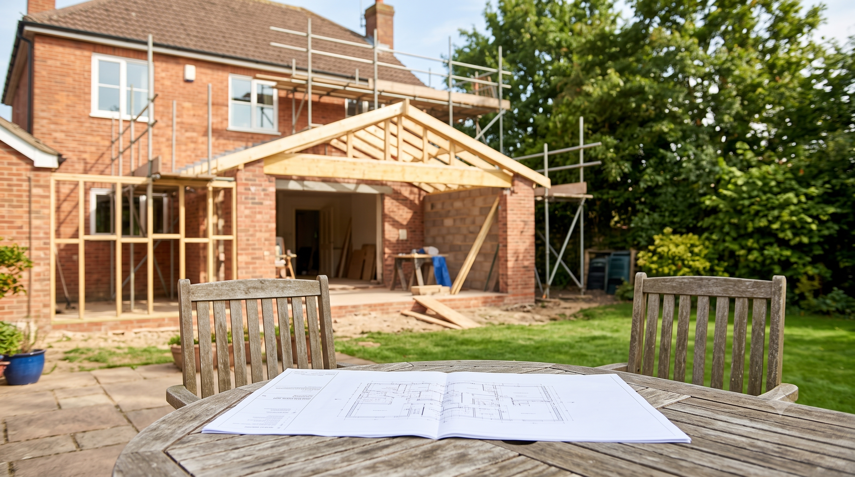 Do I Need Planning Permission for a Home Extension in Lincolnshire?