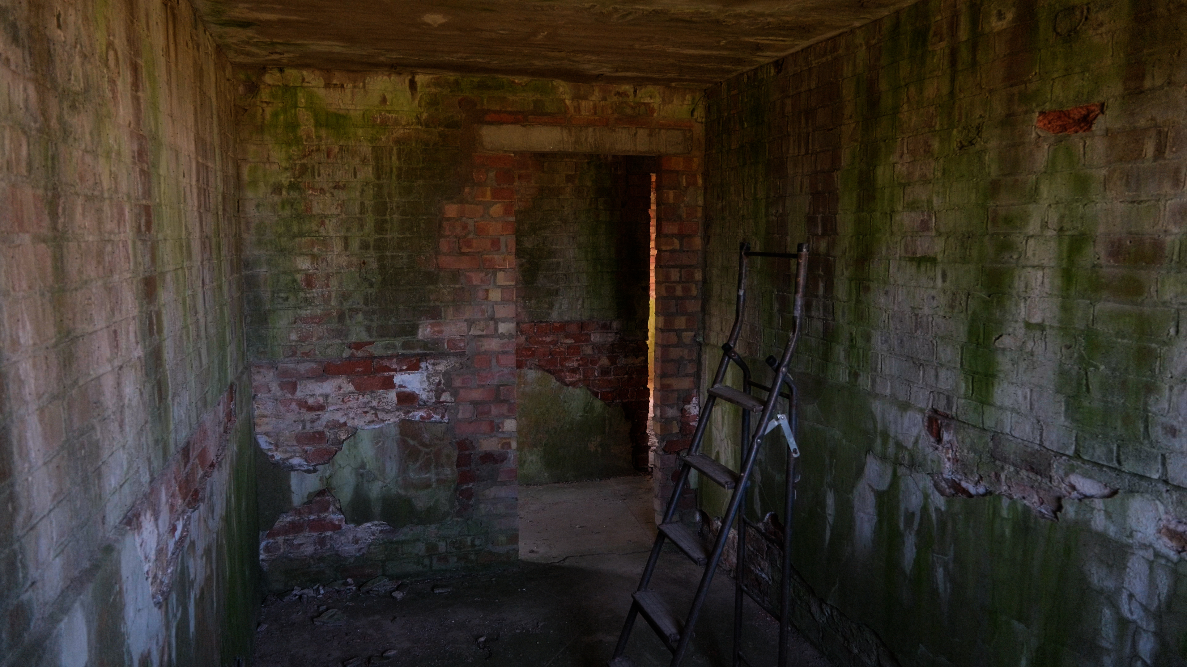 Metheringham Air Control Tower renovation