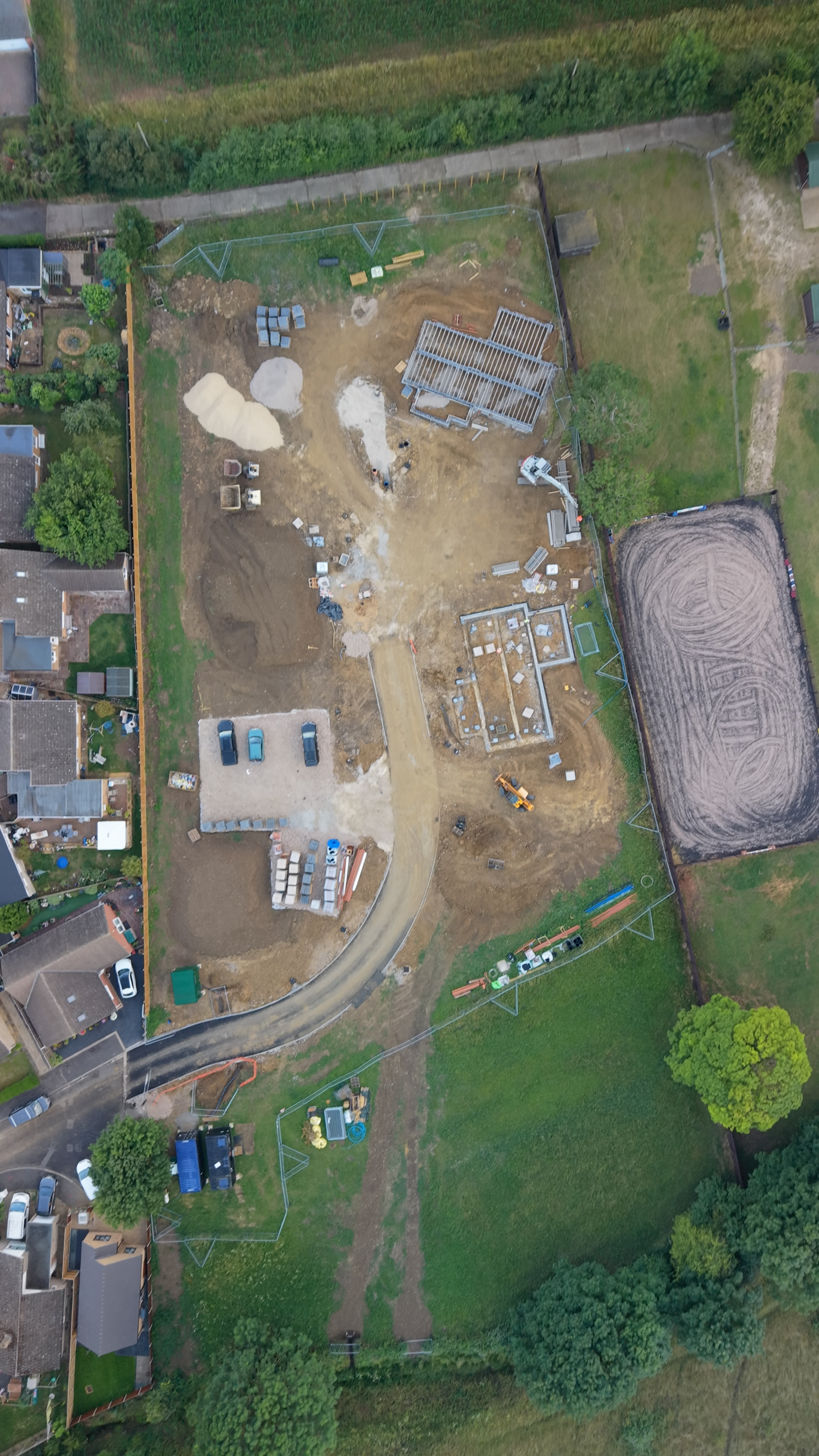 Deepdale Drive Bungalow Development