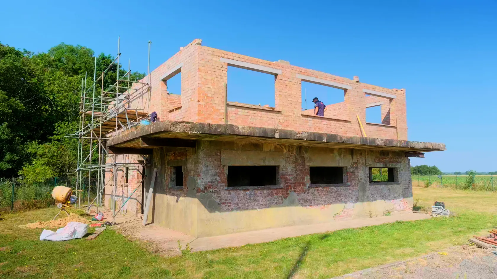 Period Property Renovations in Lincolnshire