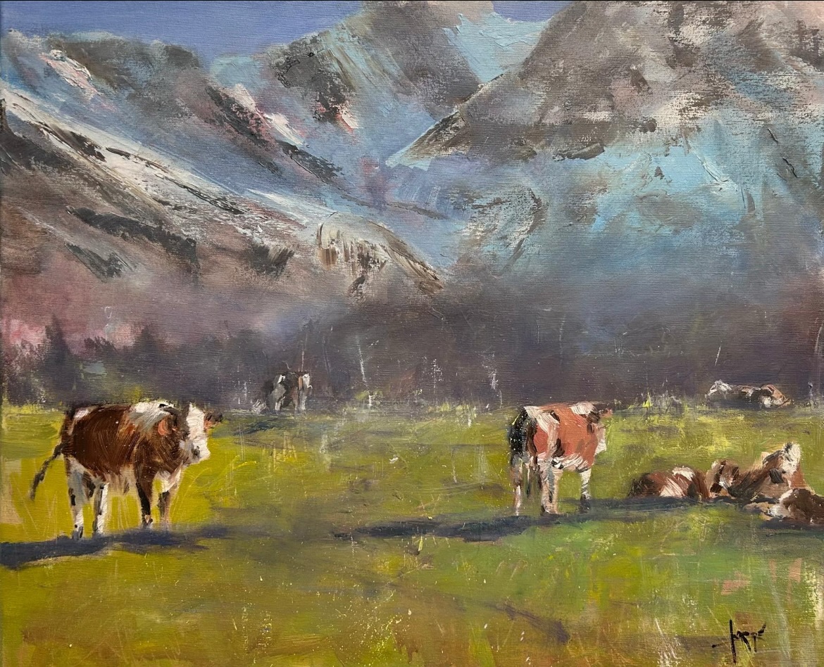 Vacas