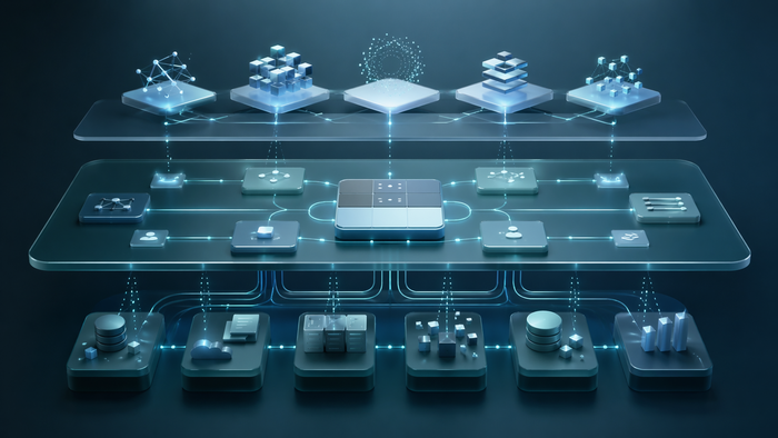 AI under control: how clear responsibilities, secure architecture, and controlled data flows make actionable AI sustainable