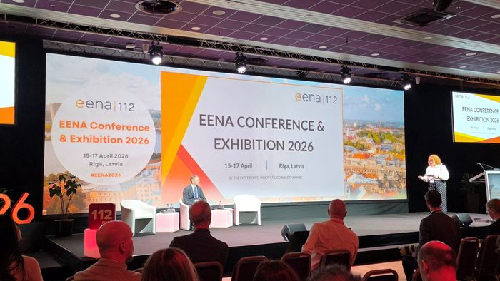 EENA Conference 2026 in Riga: What Europe's emergency call infrastructure must deliver now